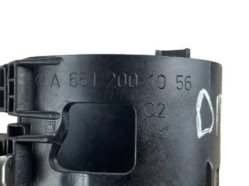 MERCEDES OM 651 2.2 CDI W 204 212 POUZDRO FILTRU PALIVA A6512001056