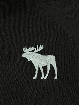 Abercrombie &Fitch koszulka polo unikatLogo XL