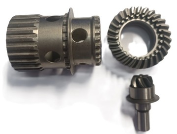 HILTI koła napędowe + mufa TE56 / TE60 / TE60 / TE56ATC