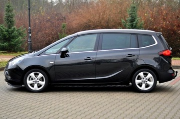 Opel Zafira C Tourer 1.4 Turbo ECOTEC 140KM 2011 Opel Zafira Tourer 1.4T 140KM Xenon 7-Osób, zdjęcie 28