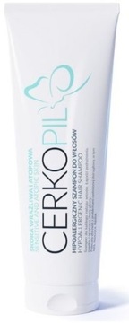 CERKOPIL Szampon do włosów hipoalergiczny 250ml