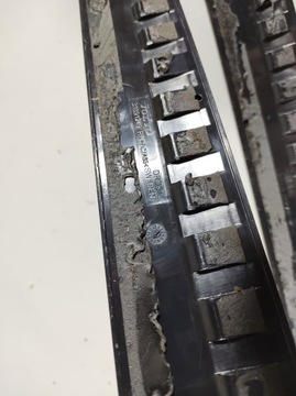 VOLVO XC60 2.0 D4 14R- LISTWA NAKŁADKA PROGU 31391249