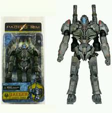 Pacific Rim Jaeger Coyote Tango 18cm z PL w 24h