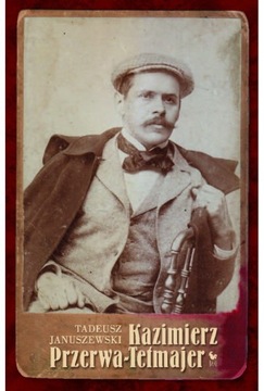 Kazimierz Przerwa-Tetmajer. Biografia - ebook