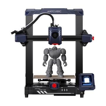 НОВЫЙ 3D-ПРИНТЕР ANYCUBIC KOBRA 2 PRO, скорость 500 мм/с