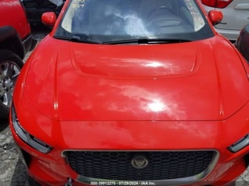 Jaguar I-Pace 2019 Jaguar I-Pace 2019 Jaguar I-PACE HSE AWD 3.0 Benzyna 394KM, zdjęcie 8