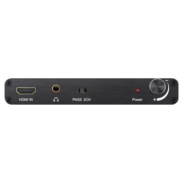 Аудиоэкстрактор с HDMI и поддержкой 4K 3D 5.1