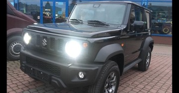 Suzuki Jimny IV 2025 Suzuki Jimny FRA VAT-NOWY-NAJTANIEJ Mozl.Dowoz- Automat- 3 lub 5 drzwi FUL, zdjęcie 24