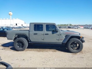 Jeep Gladiator 2023 Jeep Gladiator Rubicon 2023 3.6 Benzyna 285KM, zdjęcie 6