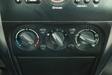 Suzuki SX4 I Hatchback Facelifting 1.6 DDiS 90KM 2009 Suzuki SX4 1.6 DDiS, Salon Polska, 1. Właściciel, zdjęcie 9