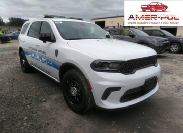 Dodge Durango III 2024 Dodge Durango Pursuit 2024 5.7l 5.7 Benzyna 360KM