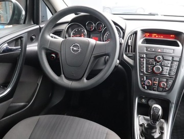 Opel Astra J Sports Tourer 1.4 Twinport ECOTEC 100KM 2011 Opel Astra 1.4 16V, GAZ, Klima, zdjęcie 6