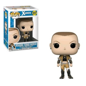 Funko POP X-Men Deadpool Parody Negasonic Teenage Warhead 317