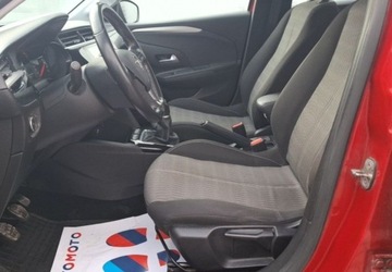 Opel Corsa F Hatchback 5d 1.2 75KM 2020 Opel Corsa 1.2 Edition SS 1.2 Benzyna 75KM, zdjęcie 10