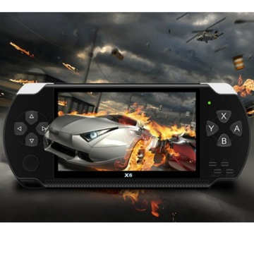 Портативная игровая консоль Psp Game Fairy Tales Menu