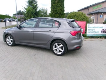 Fiat Tipo II Hatchback 1.4 95KM 2017 Fiat Tipo 1.4 Sprowadzony Serwisowany, zdjęcie 2