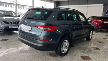 Skoda Kodiaq I SUV 2.0 TDI 150KM 2019 Skoda Kodiaq 2.0 TDI wersja STYLE Automat DSG Nawigacja MOZLIWA ZAMIANA, zdjęcie 3