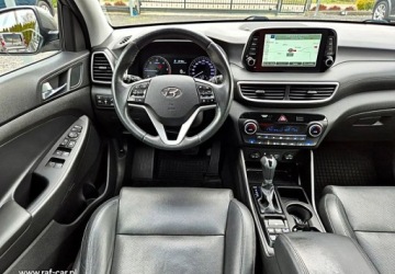 Hyundai Tucson III SUV Facelifting 2.0 CRDi 185KM 2019 Hyundai Tucson 4WD 185KM Navi Panorama Skory FULL LED Kamery 360 HAK EL.Fo, zdjęcie 21