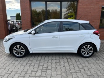 Hyundai i20 I Hatchback 5d Facelifting 1.4 CRDi 90KM 2015 Hyundai i20 1.4 diesel 90 KM zarej w PL 6 biegow zadbany mozliwa zami, zdjęcie 24