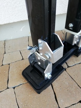 Szczudła budowlane Kp Tools Professional 61 - 101 cm