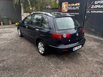 Fiat Croma II 1.9 16v Multijet 150KM 2007 Fiat Croma BEMOWO 2007 rok produkcji, 1.9 diesel KOMIS TYSIAK, zdjęcie 4