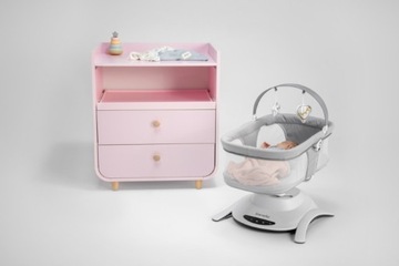 Lionelo Bella Set Grey Concrete 2in1 комплект гондолы