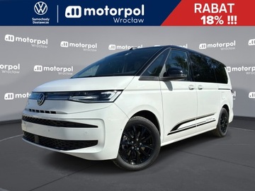 Volkswagen Multivan T7 2025 Volkswagen Nowy Multivan EDITION/Hybryda PHEV, 1.5