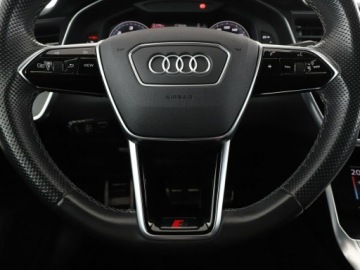 Audi A6 C8 Avant 2.0 40 TDI 204KM 2021 Audi A6 Avant FV23% S-Line quattro mHEV S-Tronic, zdjęcie 20