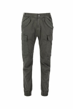 Spodnie Alpha Industries Airman Pant greyblack 30