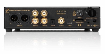 Ferrum Erco Gen 2 — ЦАП/Усилитель для наушников | ES9028PRO | DSD512 | МКА