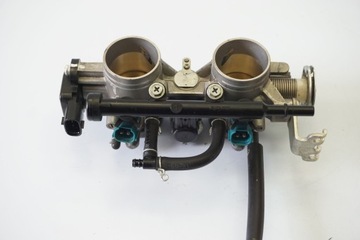 YAMAHA MT-07 13-17 ДРОССЕЛЬ, ИНЖЕКТОРЫ