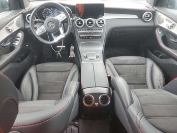 Mercedes GLC C253 2021 Mercedes-Benz GLC AMG 43 4Matic 2021 3.0l 3.0 Benzyna 385KM, zdjęcie 8
