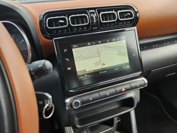 Citroen C3 Aircross  I Crossover 1.2 PureTech 110KM 2018 Citroen C3 Aircross 1,2benzyna 110KM Shine, zdjęcie 10