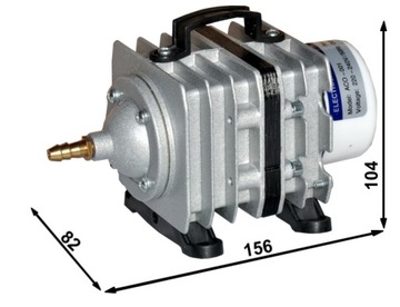 Аэратор SunSun ACO-001