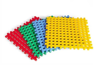 ВАФЕЛЬНЫЕ БЛОКИ MARIOINEX СТРОИТЕЛЬНАЯ ОСНОВА 1X