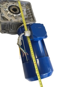 Мотор-редуктор Besel SH-90-6L 230/400В 1,1кВт 60 об/мин 15:1 №Z178