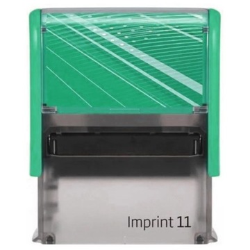 TRODAT STAMP 8911 ДЛЯ 4-СТРООЧНОГО ДИЗАЙНА КОРПОРАТИВНОГО ЛИЧНОГО ОФИСА + ЛАСТИК