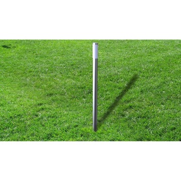 Набор садовых ламп vidaXL, 3 предмета, водонепроницаемый, нержавеющая сталь