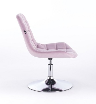 FOTEL HR590 WRZOSOWY WELUR