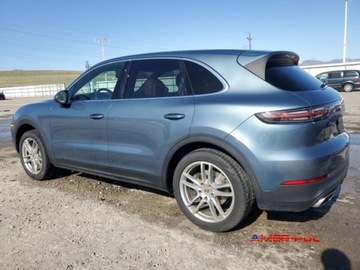 Porsche Cayenne III 2019 Porsche Cayenne 2019 r., 3,0L 3.0 Benzyna 335KM, zdjęcie 3
