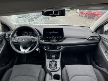 Hyundai i30 III Hatchback Facelifting 1.0 T-GDI 120KM 2024 Hyundai i30 Automat LED Klimatronik Podgrzewanie, zdjęcie 9