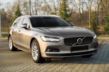 Volvo V90 II 2021 V90_ 3 SZTUKI W OFERCIE _ CAPUCINO Z BRĄZOWYMI SKÓRAMI__ SUPER PREZENCJA, zdjęcie 15