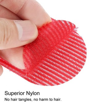 Ретро-резьба Волшебная наклейка для волос Парикмахерская