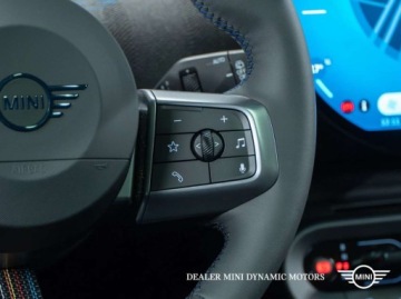 Mini Mini F56 Electric Facelifting 32.6kWh 184KM 2026 MINI Cooper Cooper E - Edycja Paul Smith - Pakiet XL - Panorama - Kamera 3, zdjęcie 26