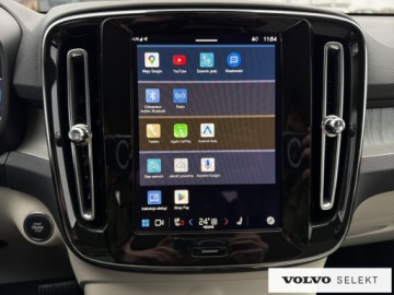 Volvo XC40 Crossover Facelifting 2.0 B3 163KM 2025 Volvo XC 40 XC40 B3 Plus Dark aut, Harman Kardon,, zdjęcie 16