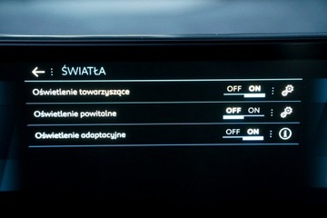 Peugeot 5008 II Crossover Facelifting 2.0 BlueHDi 177KM 2022 Peugeot 5008 GT kamera Skora adc Nawi PANORAMA bli, zdjęcie 37