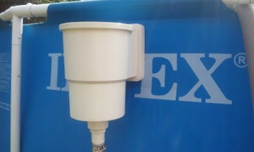 СКИММЕР - для бассейнов INTEX, BESTWAY (FRAME)
