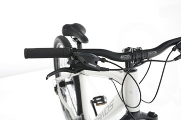 Альтернативный велосипед MTB 29 Kands Comp-er HYDR R21 белый 2023 г.