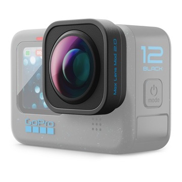 Конвертер Max Lens Mod 2.0 для камеры Gopro HERO 12 Black