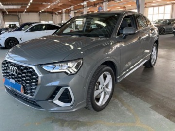 Audi 2019 Audi Q3 Sportback 40 TDI quattro S line, zdjęcie 2